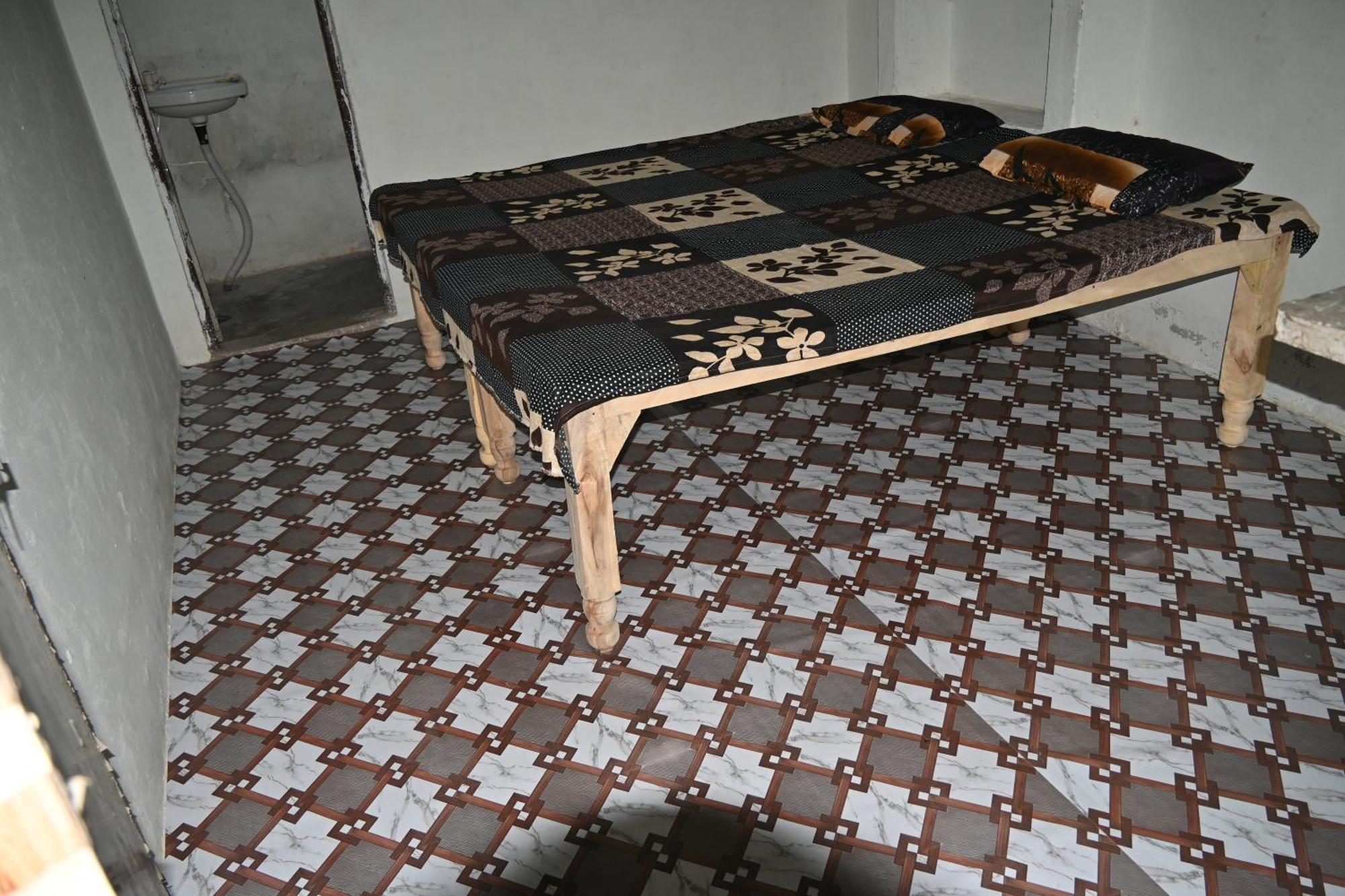 Hotel श्री बांके बिहारी सेवा धाम Vrindāvan Zewnętrze zdjęcie