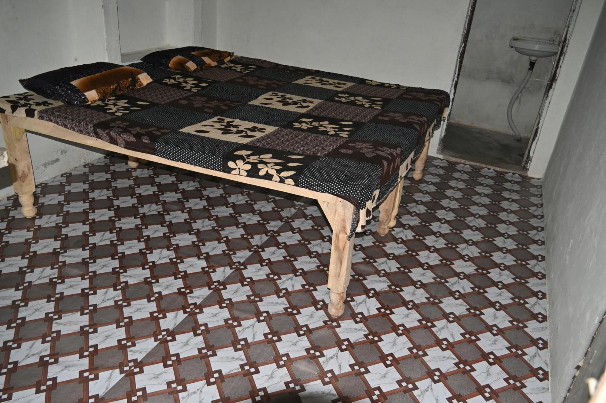 Hotel श्री बांके बिहारी सेवा धाम Vrindāvan Zewnętrze zdjęcie
