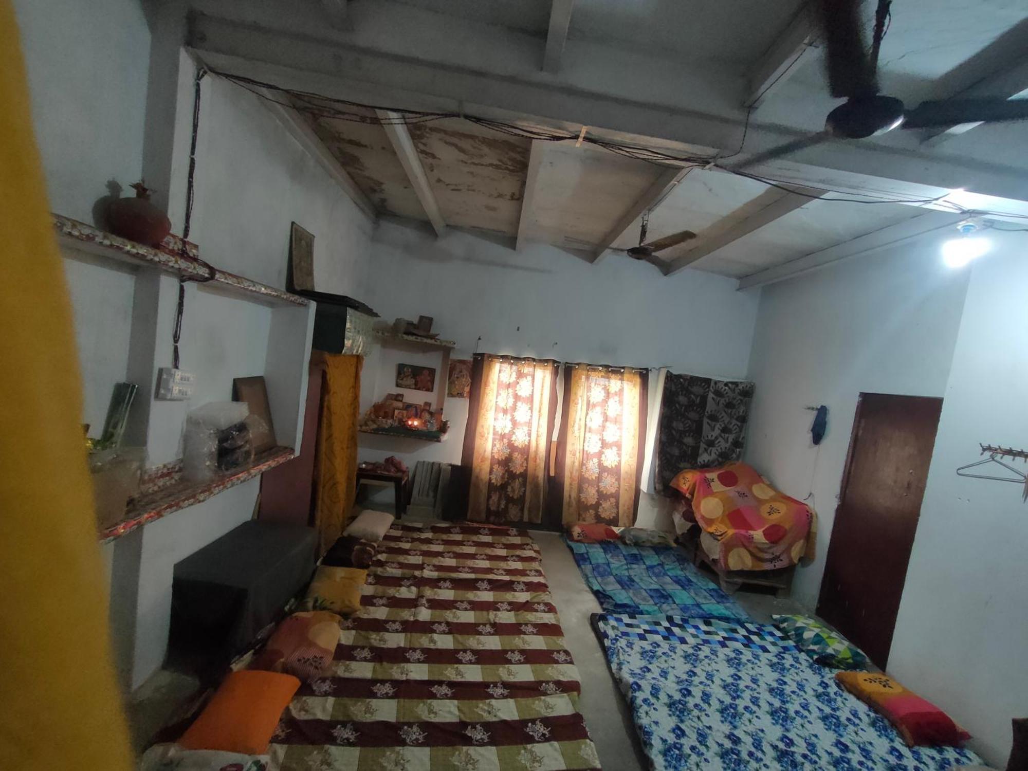 Hotel श्री बांके बिहारी सेवा धाम Vrindāvan Zewnętrze zdjęcie