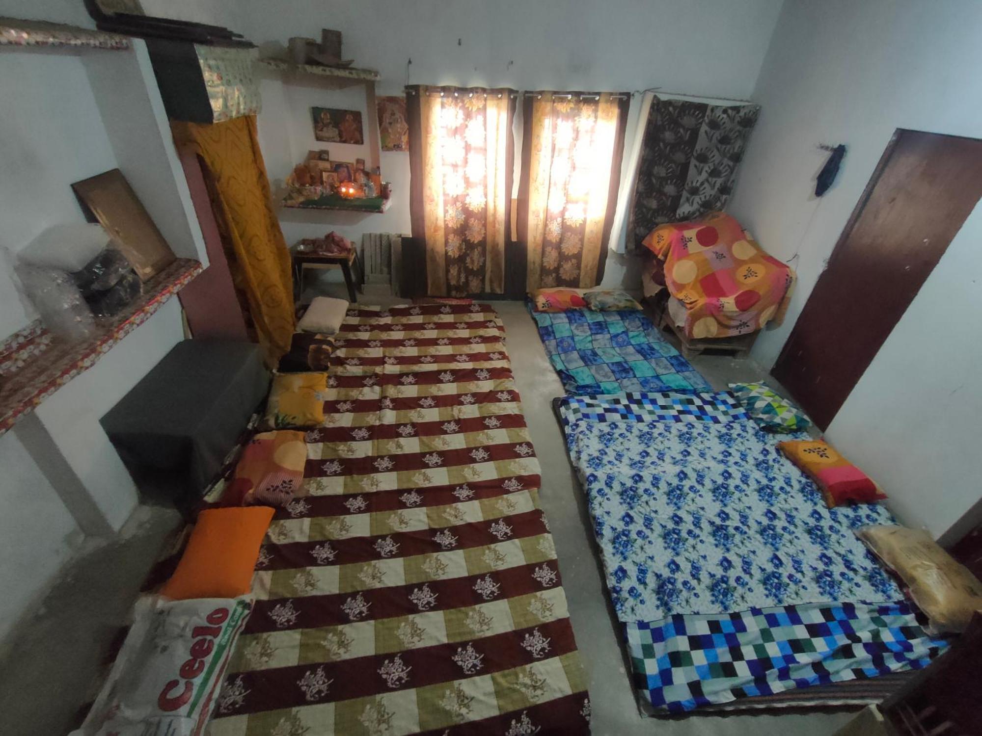 Hotel श्री बांके बिहारी सेवा धाम Vrindāvan Zewnętrze zdjęcie