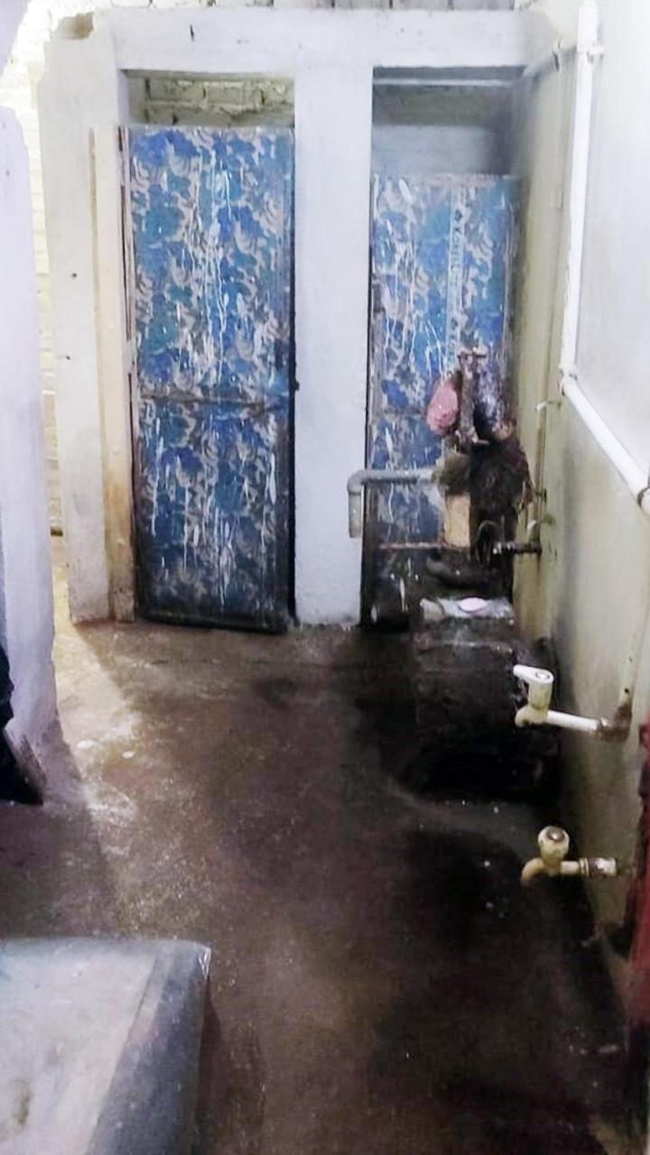 Hotel श्री बांके बिहारी सेवा धाम Vrindāvan Zewnętrze zdjęcie